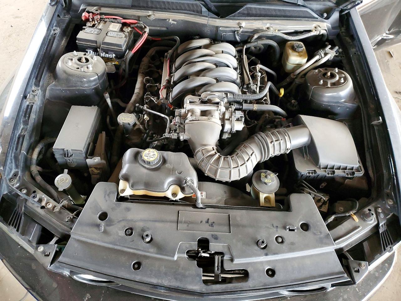2007 FORD MUSTANG GT photo 31