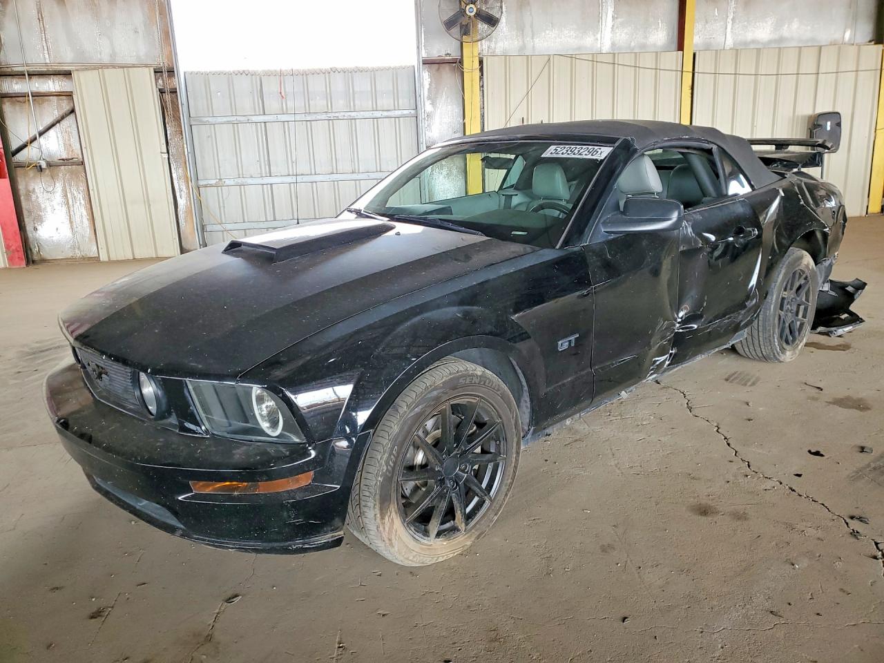 2007 FORD MUSTANG