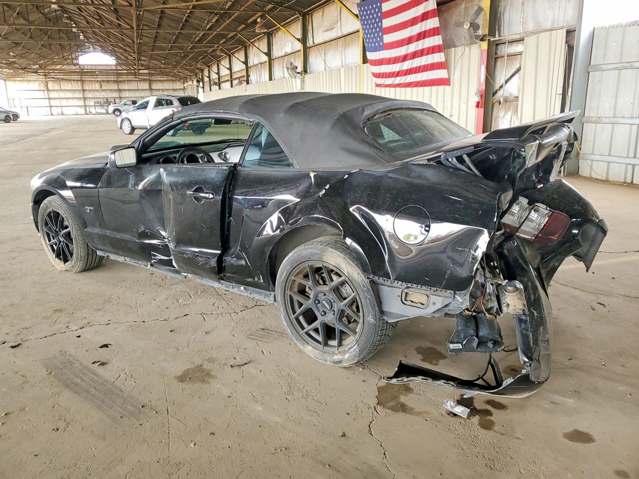 2007 FORD MUSTANG GT photo 4