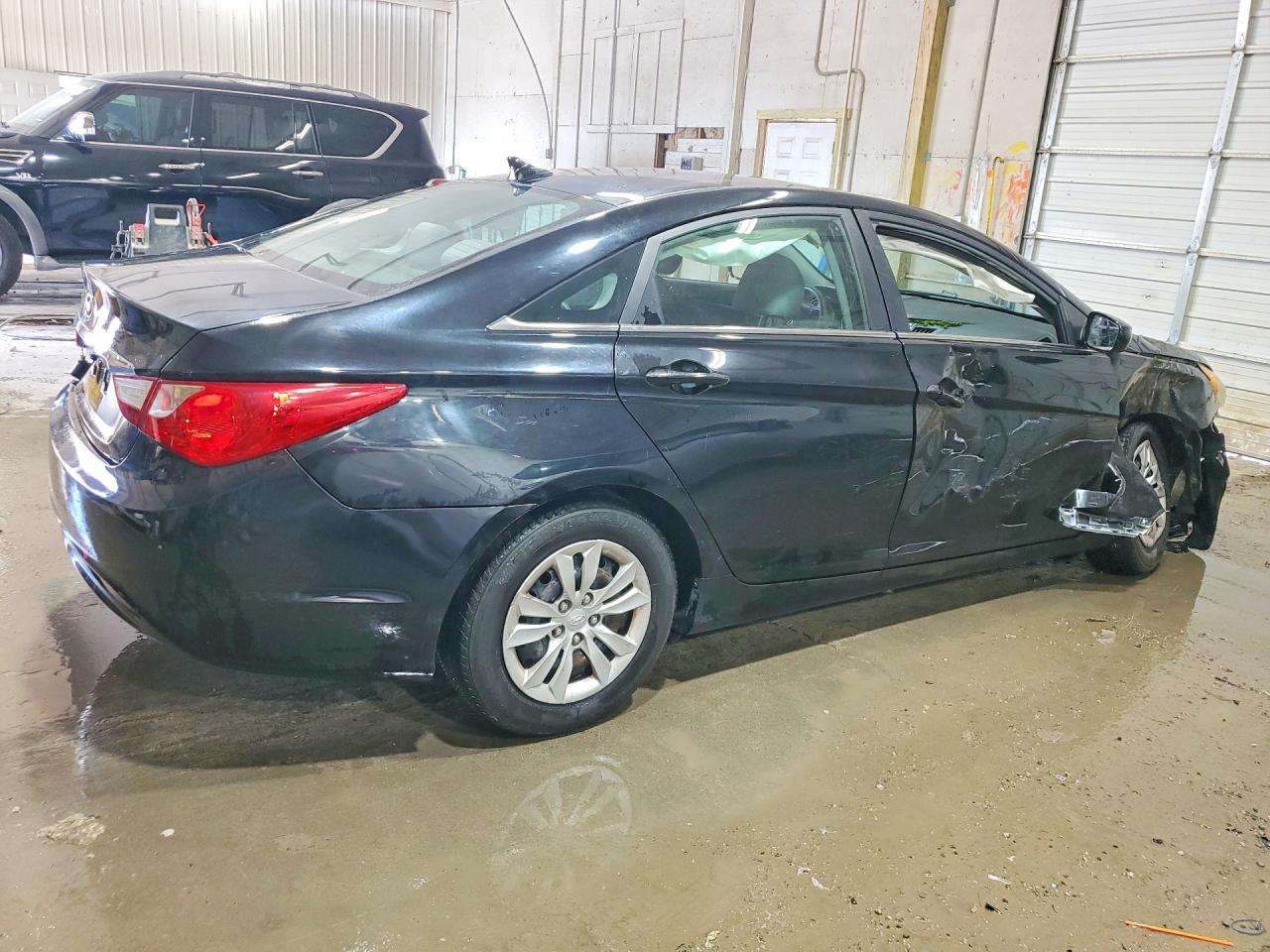 2011 HYUNDAI SONATA GLS photo 7