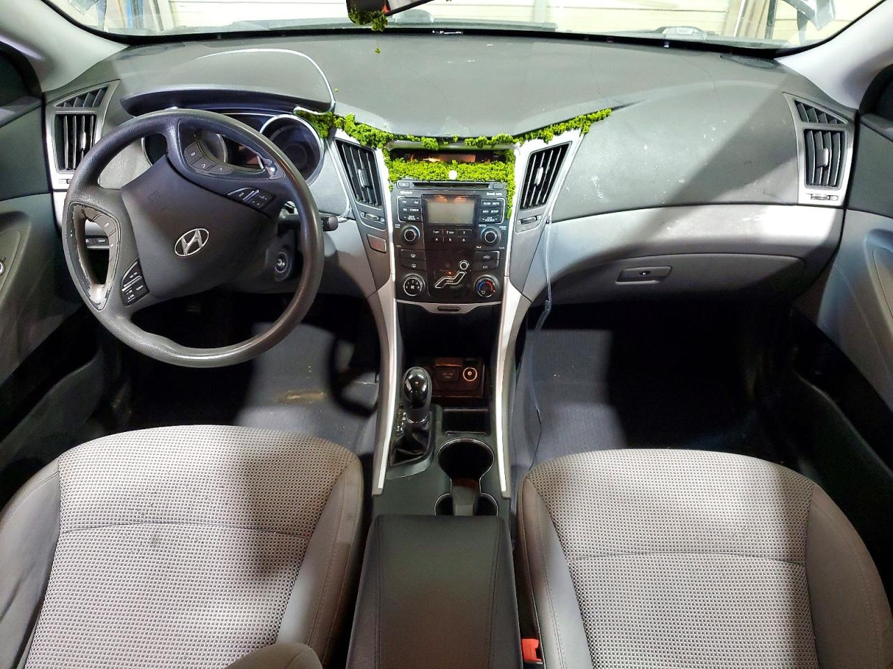 2011 HYUNDAI SONATA GLS photo 22