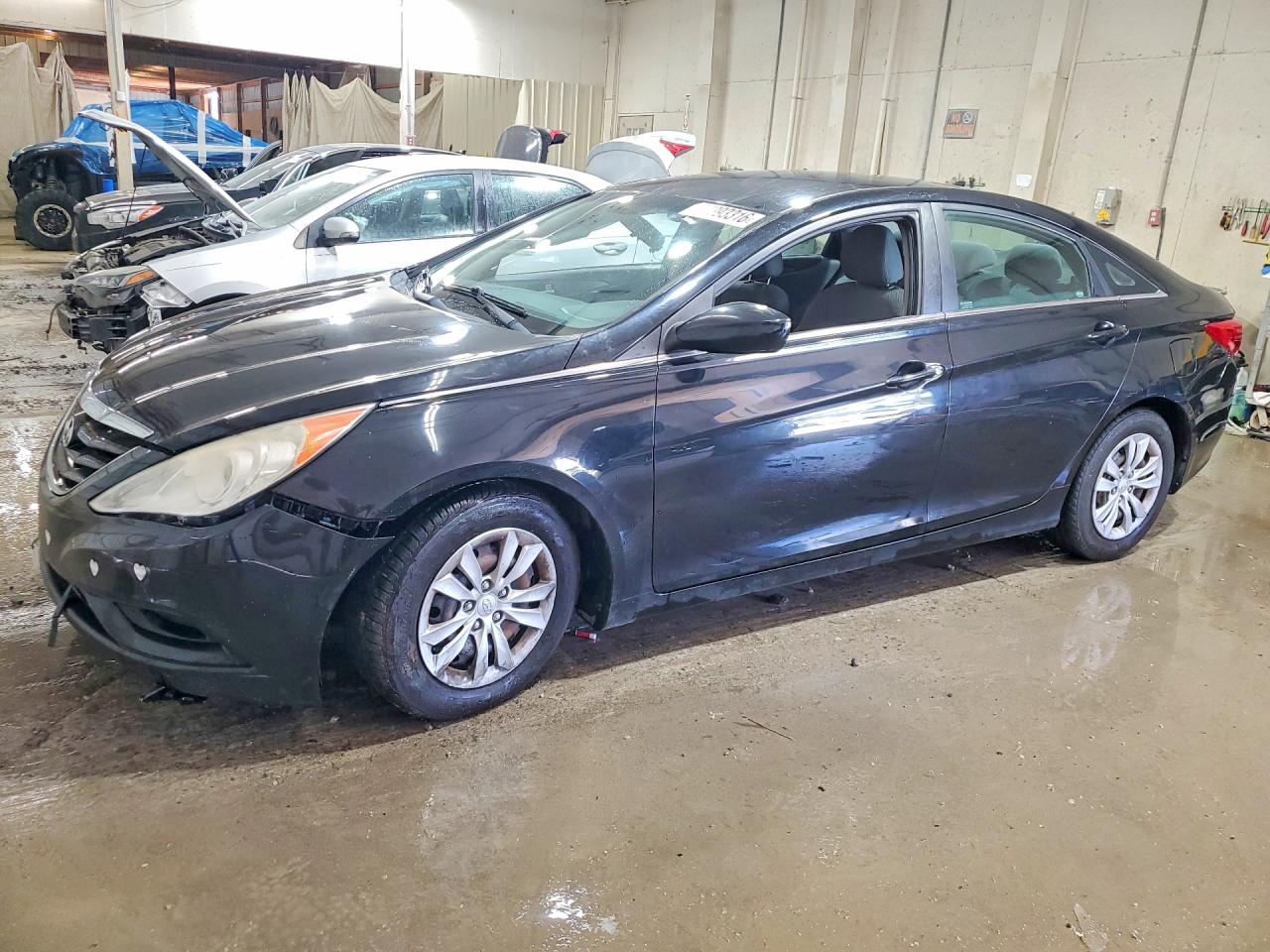 2011 HYUNDAI SONATA
