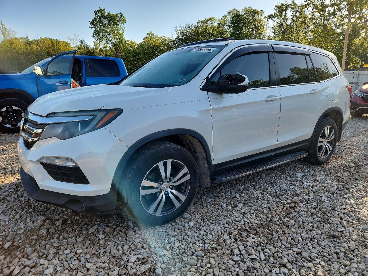 2016 HONDA PILOT