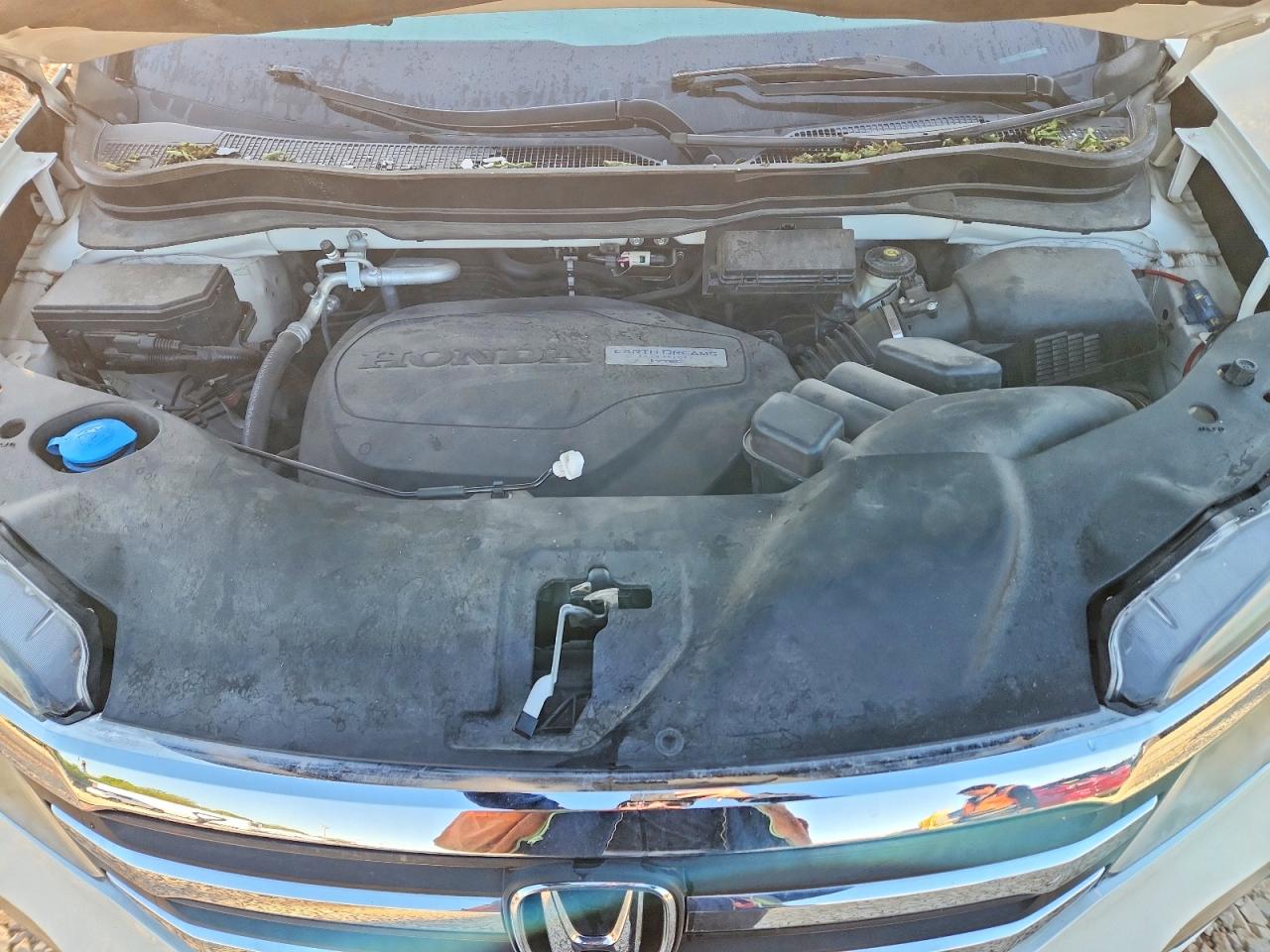 2016 HONDA PILOT EXL photo 23