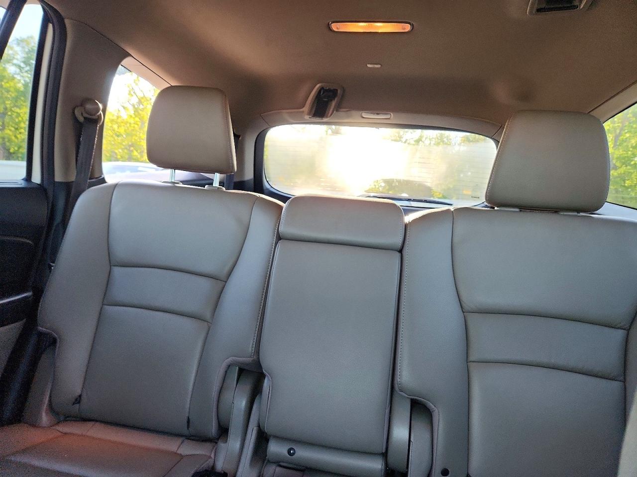 2016 HONDA PILOT EXL photo 19