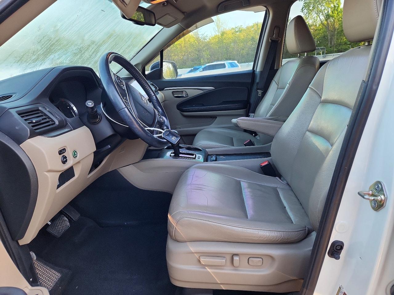 2016 HONDA PILOT EXL photo 13