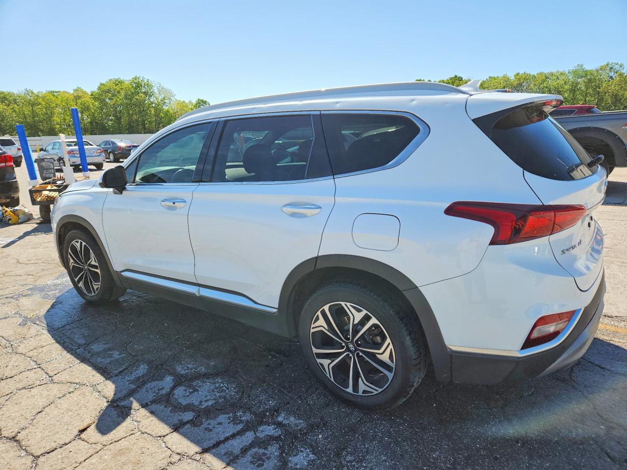 2019 HYUNDAI SANTA FE ULTIMATE 2.0T photo 3