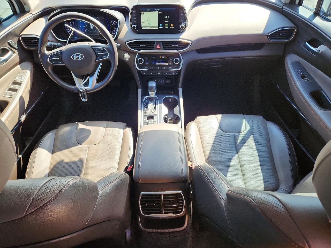 2019 HYUNDAI SANTA FE ULTIMATE 2.0T photo 15