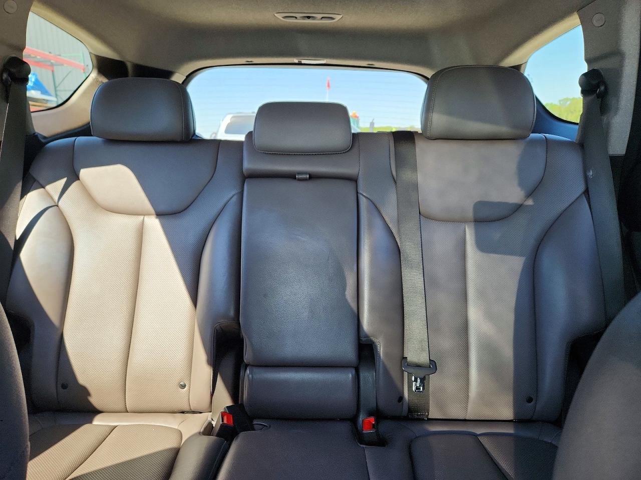 2019 HYUNDAI SANTA FE ULTIMATE 2.0T photo 19