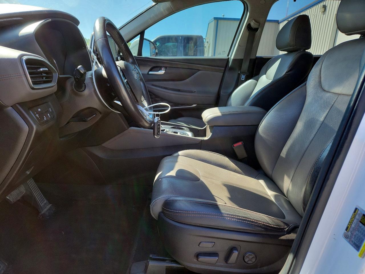 2019 HYUNDAI SANTA FE ULTIMATE 2.0T photo 13