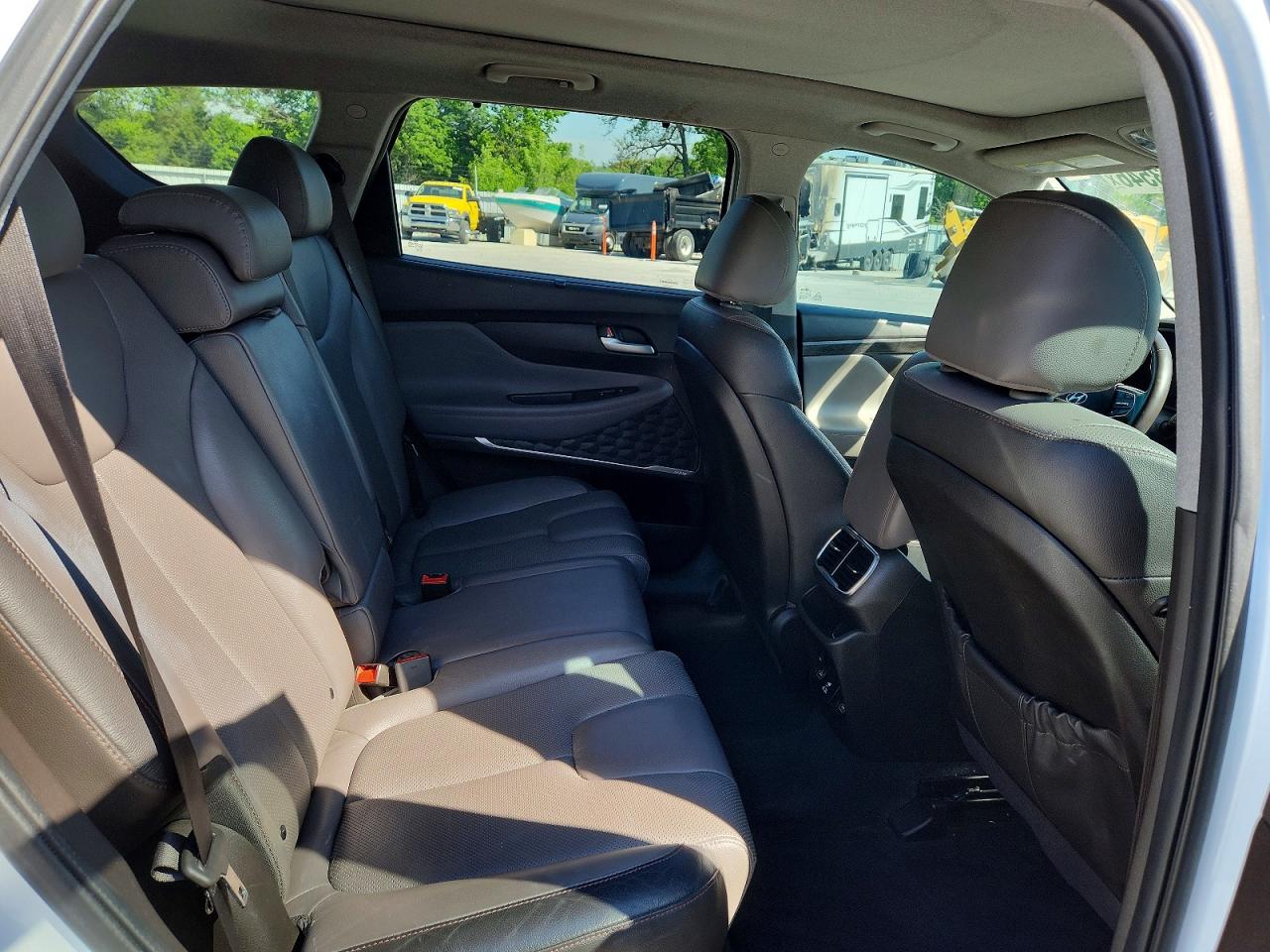 2019 HYUNDAI SANTA FE ULTIMATE 2.0T photo 21