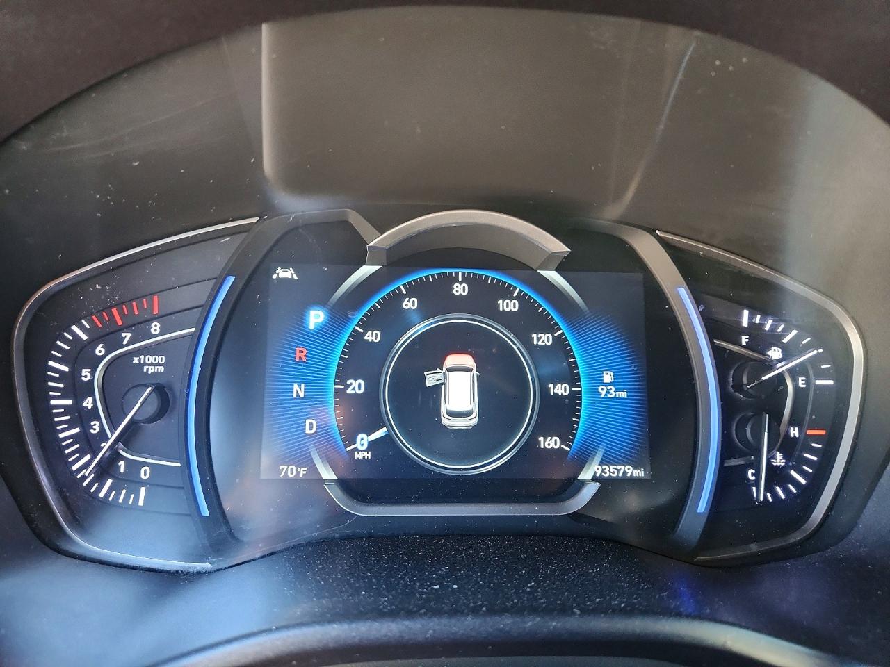 2019 HYUNDAI SANTA FE ULTIMATE 2.0T photo 17