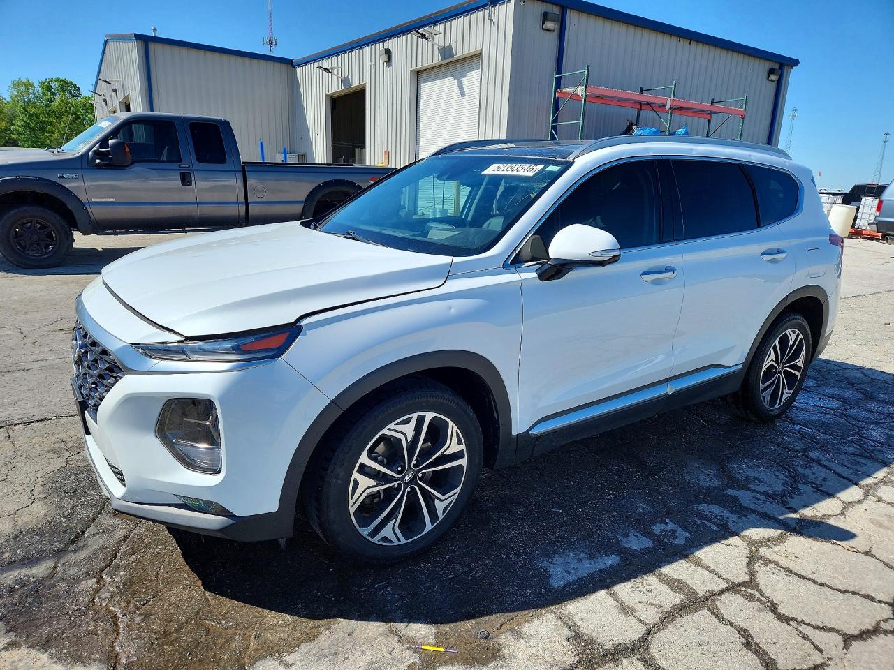 2019 HYUNDAI SANTA FE