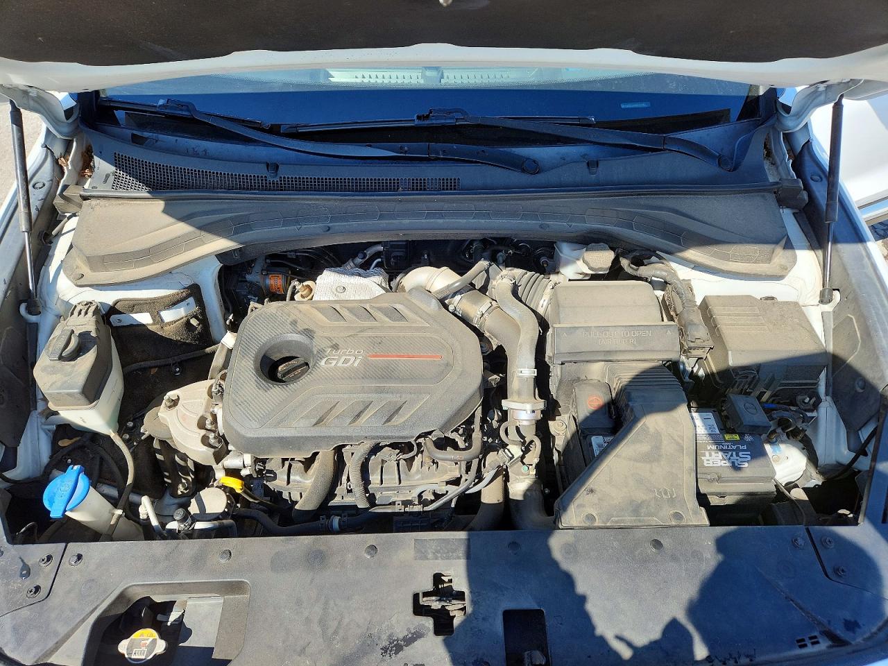 2019 HYUNDAI SANTA FE ULTIMATE 2.0T photo 23