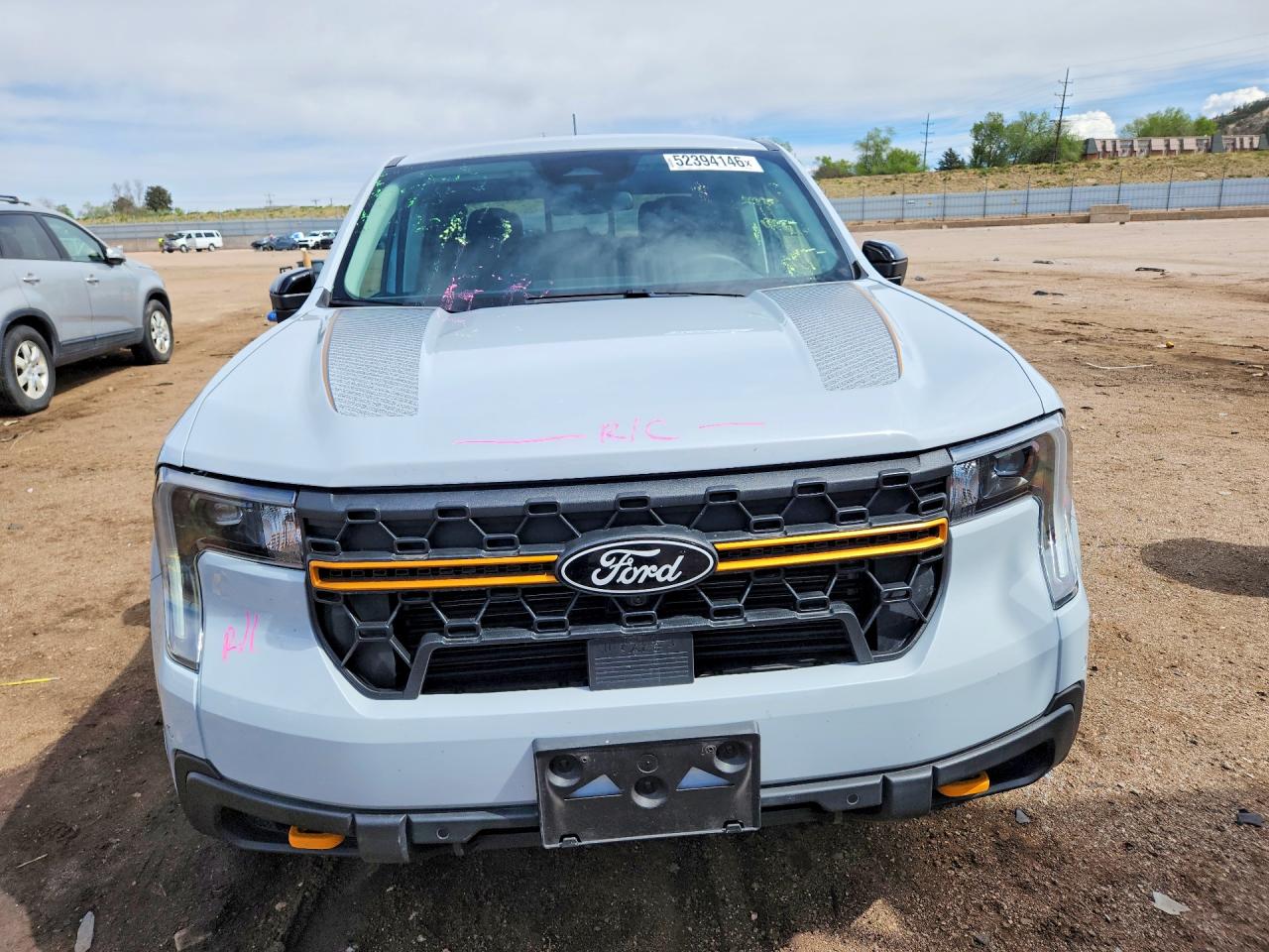 2025 FORD MAVERICK TREMOR photo 9