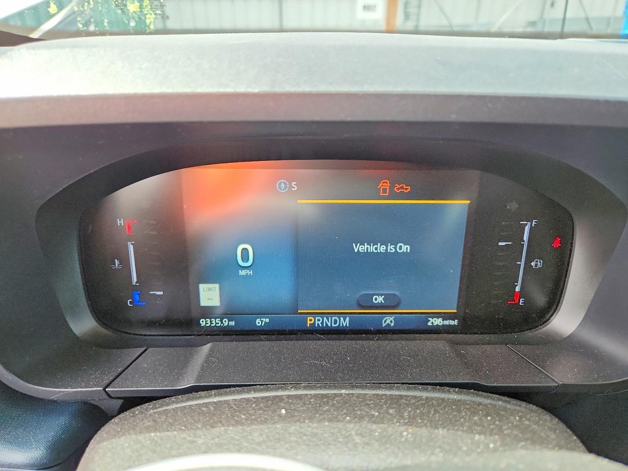 2025 FORD MAVERICK TREMOR photo 17