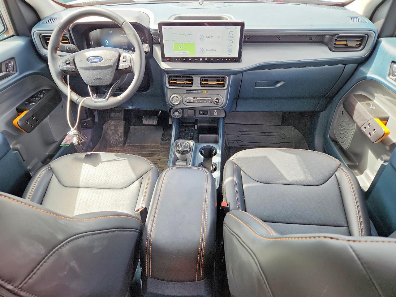 2025 FORD MAVERICK TREMOR photo 15