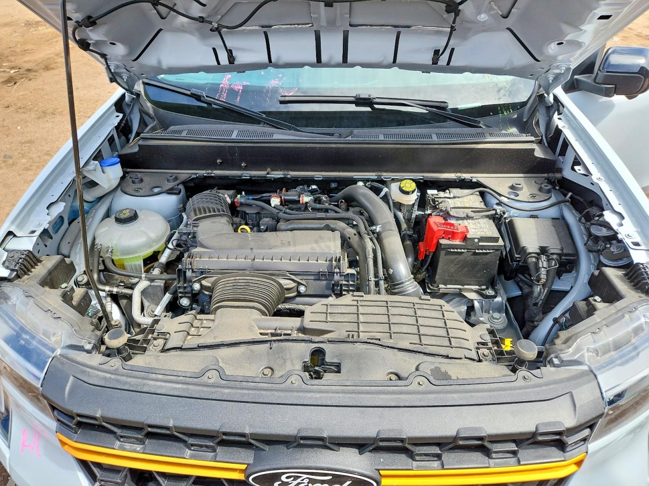 2025 FORD MAVERICK TREMOR photo 21