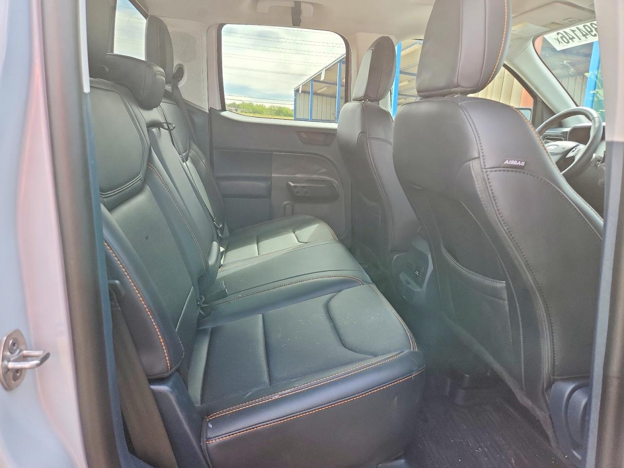 2025 FORD MAVERICK TREMOR photo 19