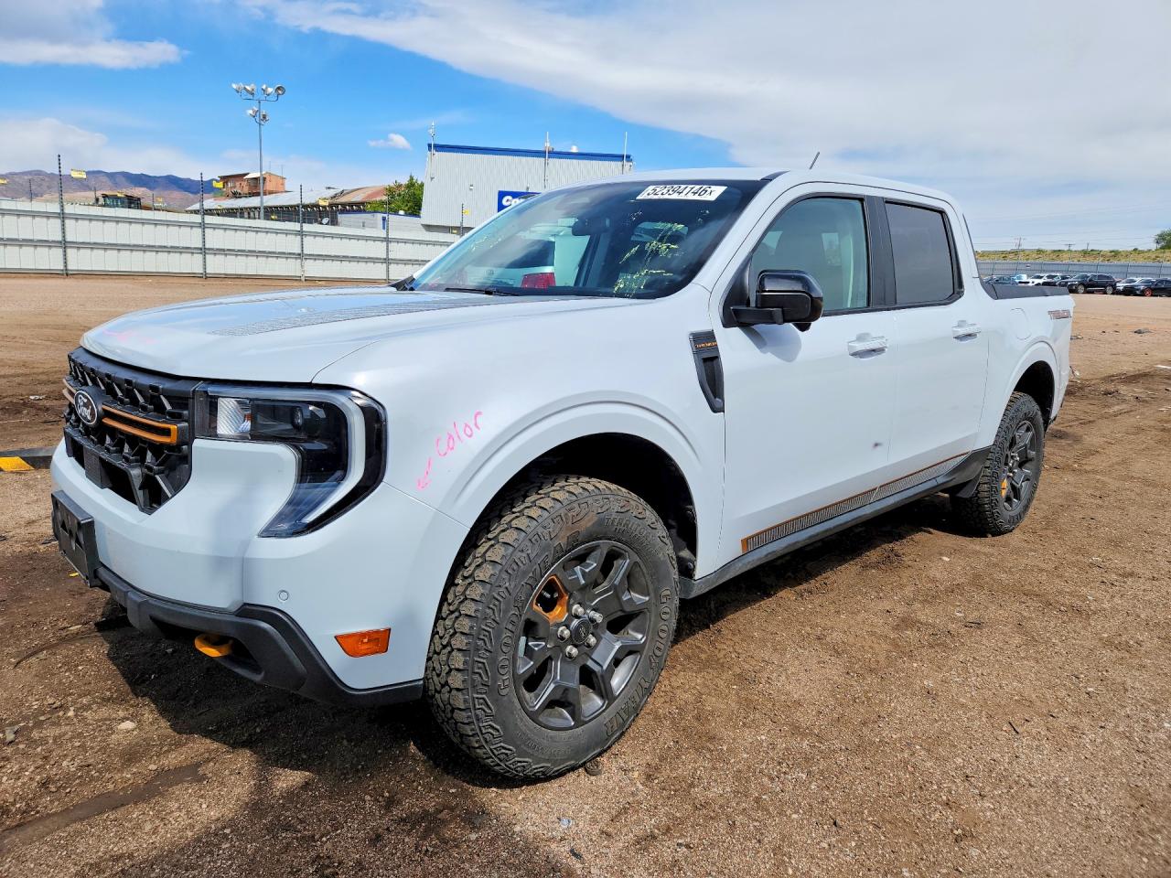 2025 FORD MAVERICK