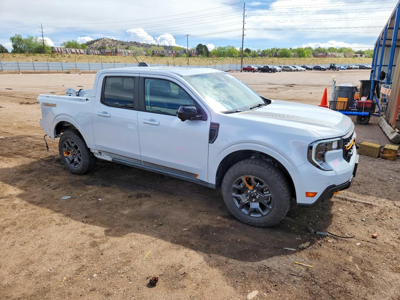 2025 FORD MAVERICK TREMOR photo 7