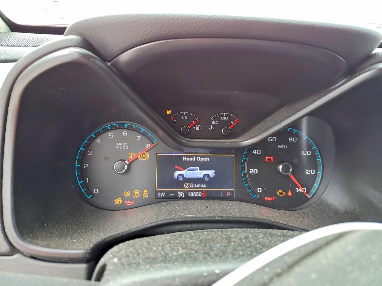 2020 CHEVROLET COLORADO LT photo 17