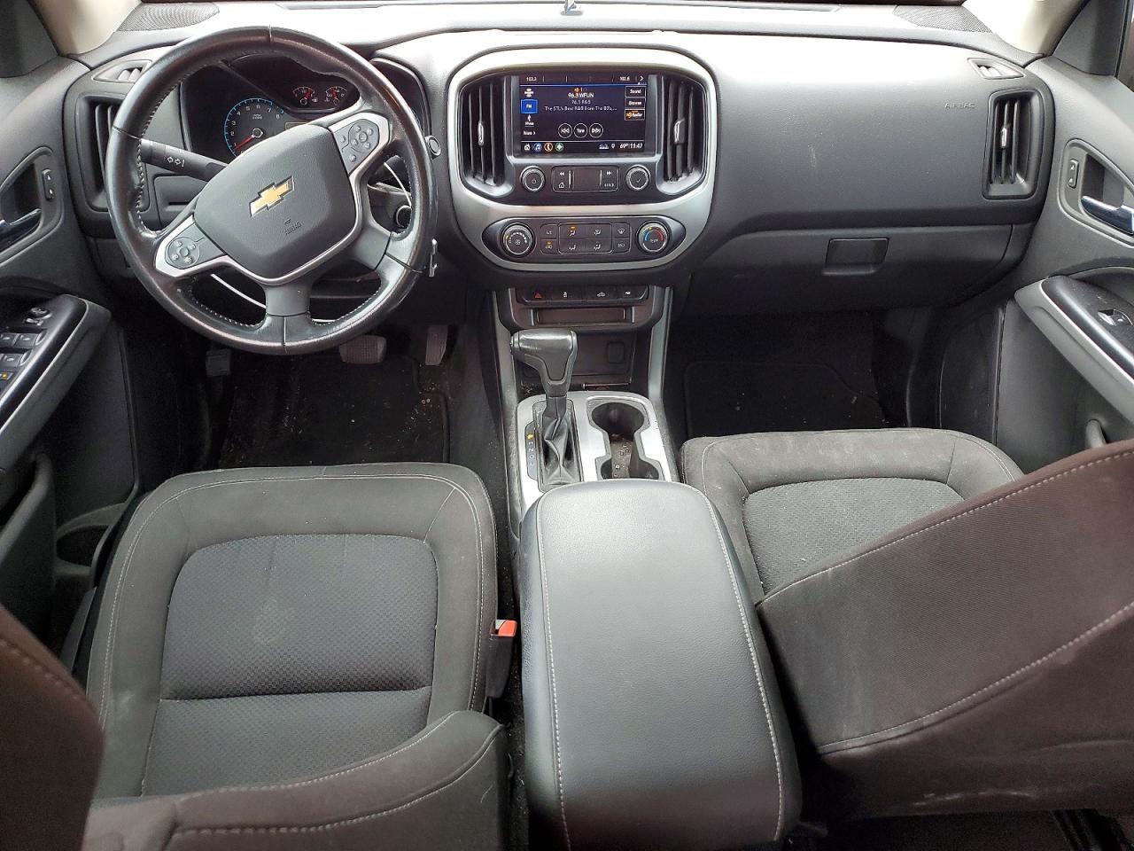2020 CHEVROLET COLORADO LT photo 15