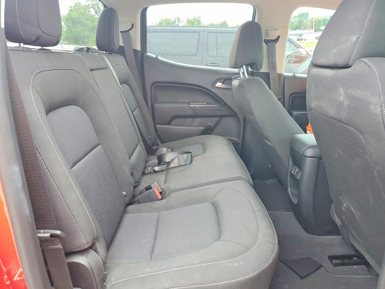 2020 CHEVROLET COLORADO LT photo 19