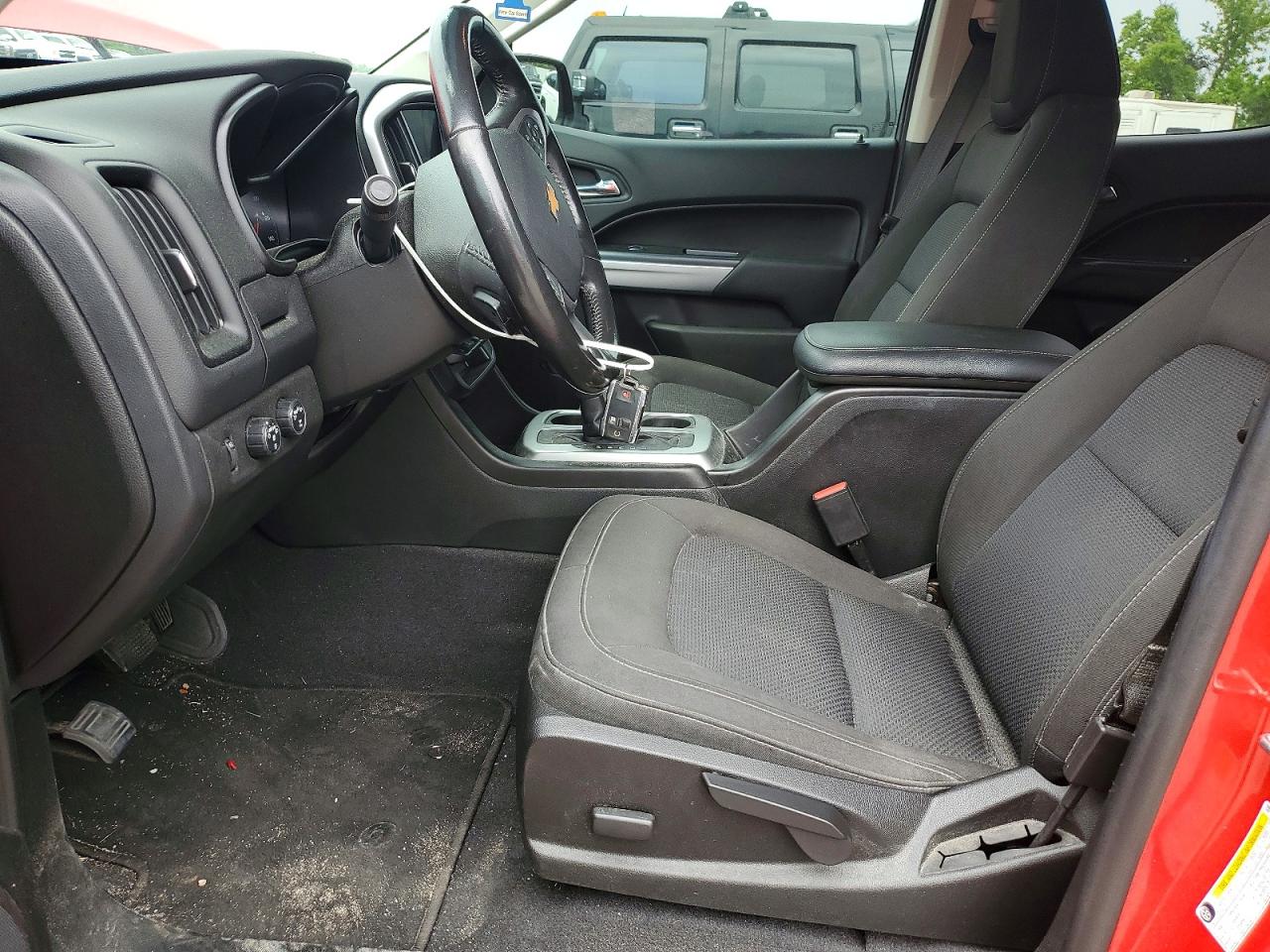 2020 CHEVROLET COLORADO LT photo 13