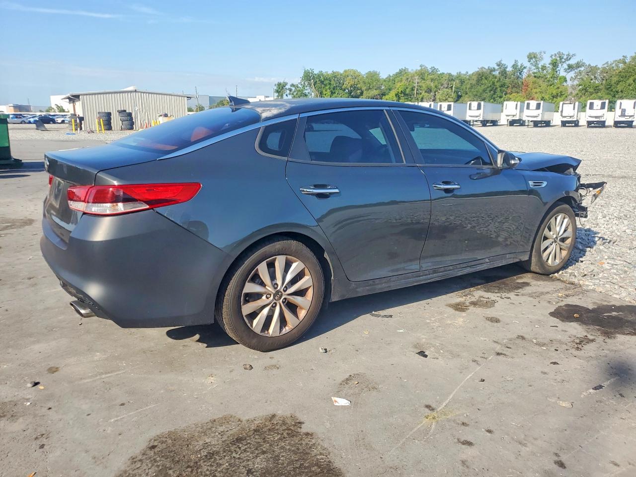 2016 KIA OPTIMA LX photo 5