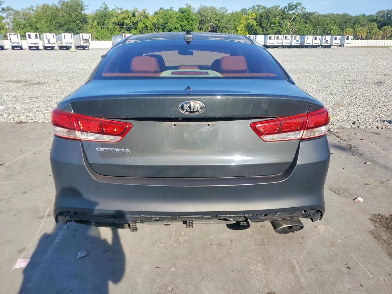 2016 KIA OPTIMA LX photo 11
