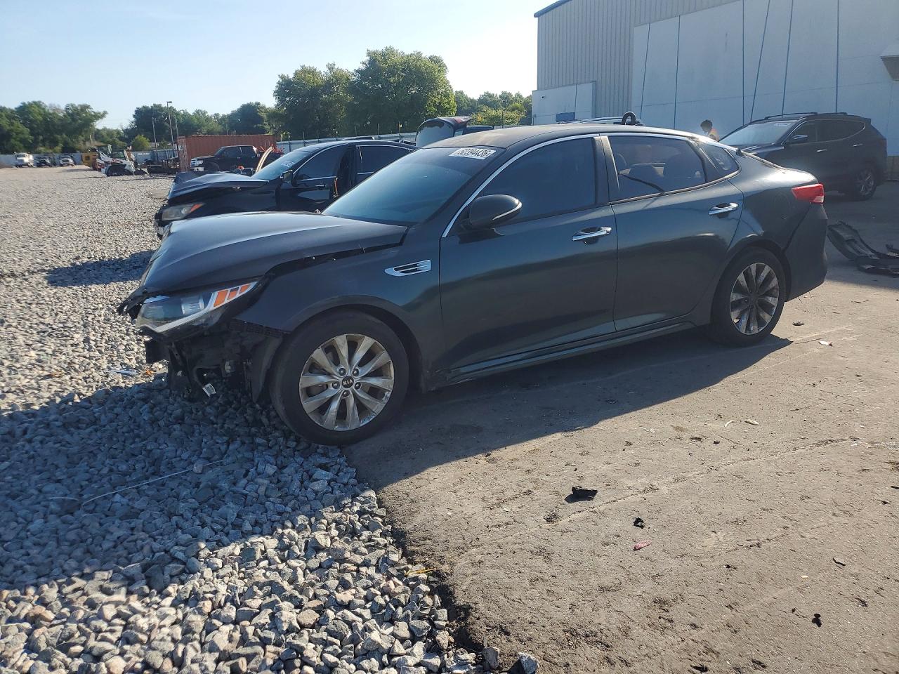 2016 KIA OPTIMA
