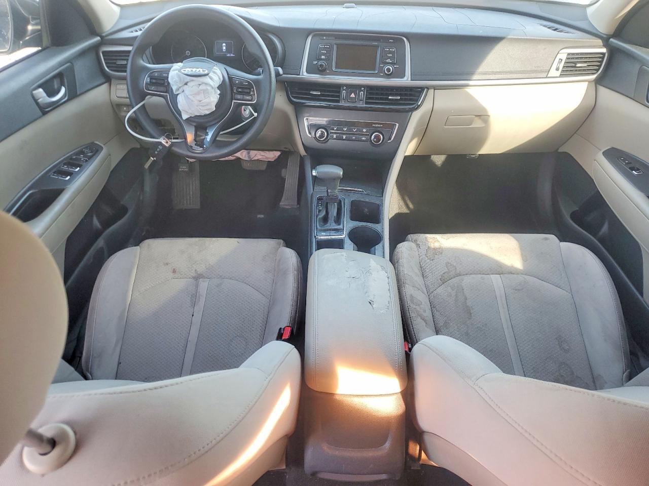 2016 KIA OPTIMA LX photo 15