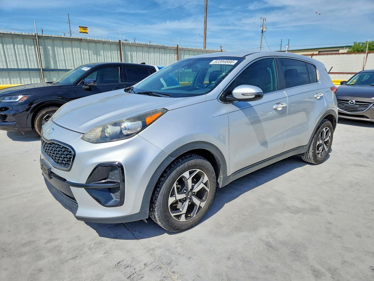 2020 KIA SPORTAGE