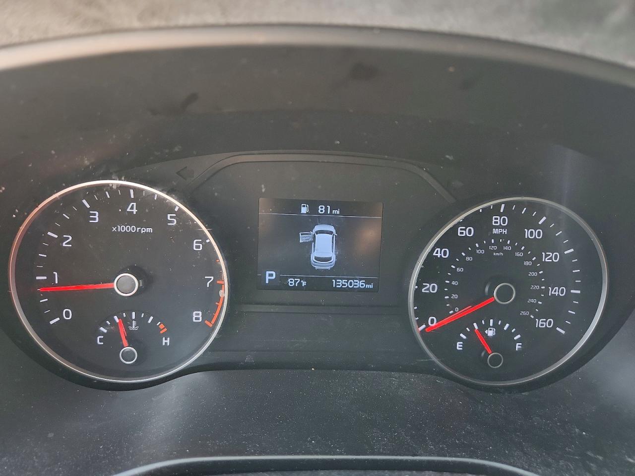 2020 KIA SPORTAGE LX photo 17