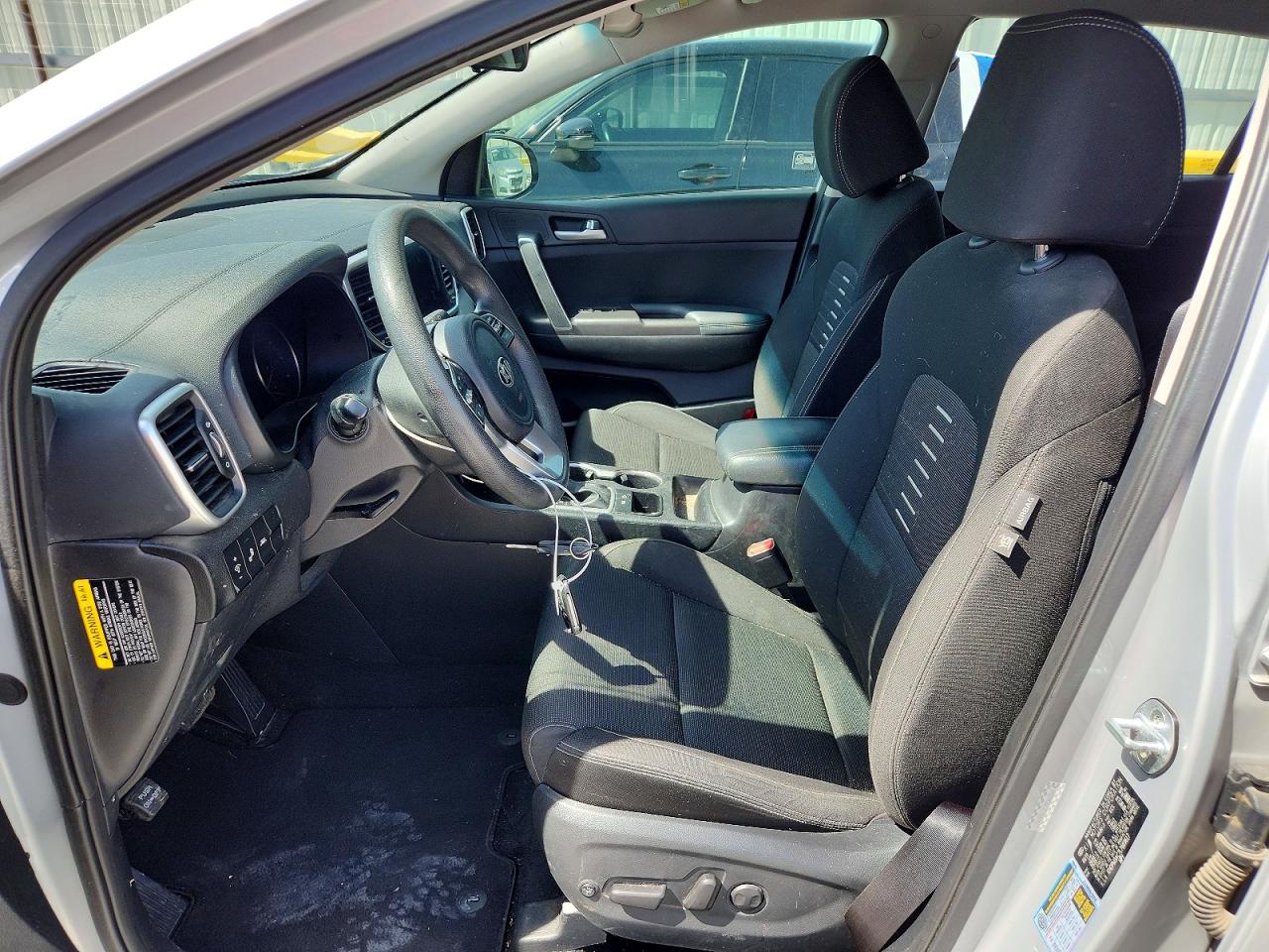 2020 KIA SPORTAGE LX photo 13