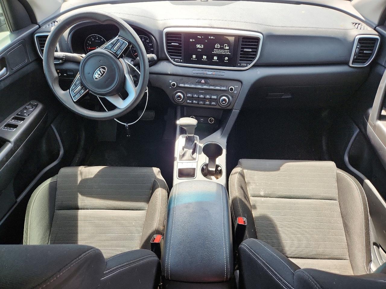 2020 KIA SPORTAGE LX photo 15