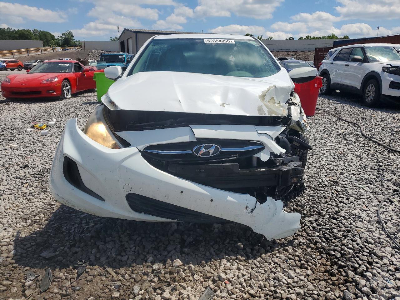 2016 HYUNDAI ACCENT SE photo 13