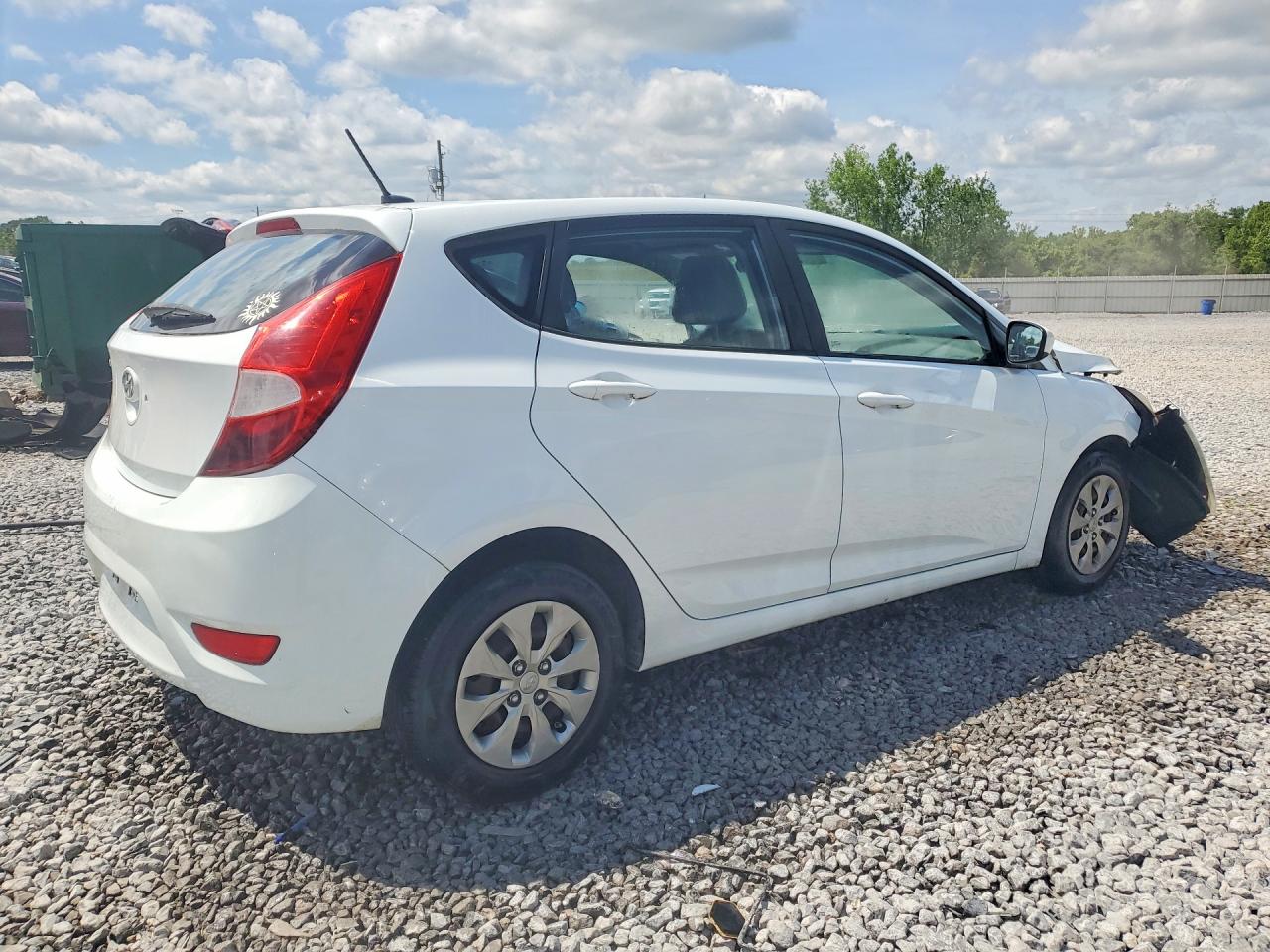 2016 HYUNDAI ACCENT SE photo 7