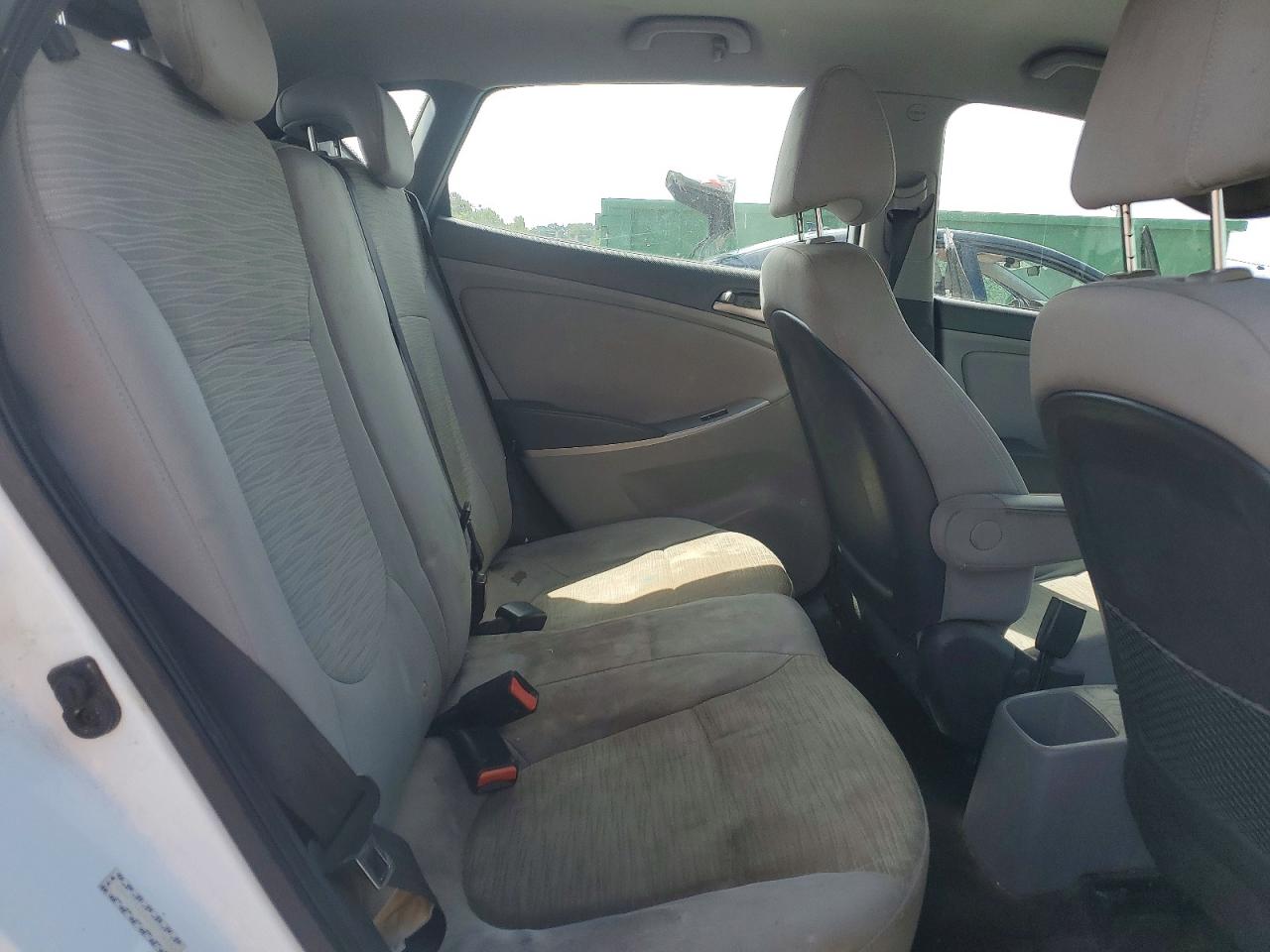 2016 HYUNDAI ACCENT SE photo 28