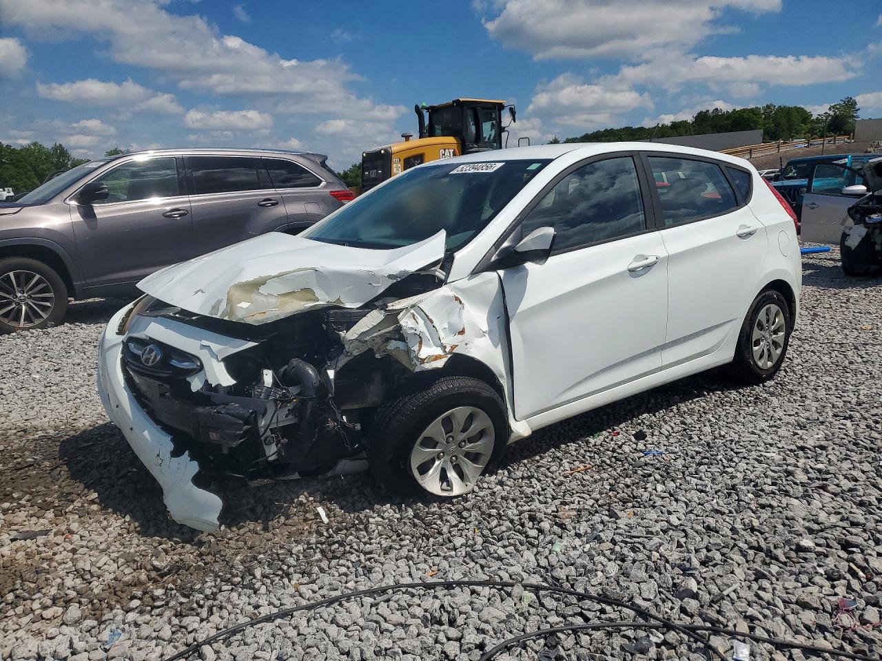 2016 HYUNDAI ACCENT