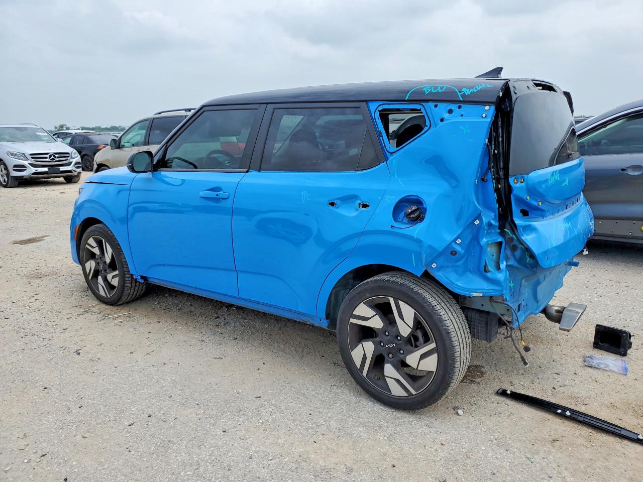 2024 KIA SOUL photo 3