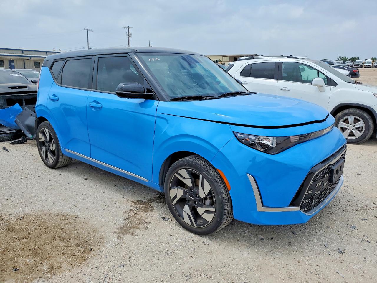 2024 KIA SOUL photo 7