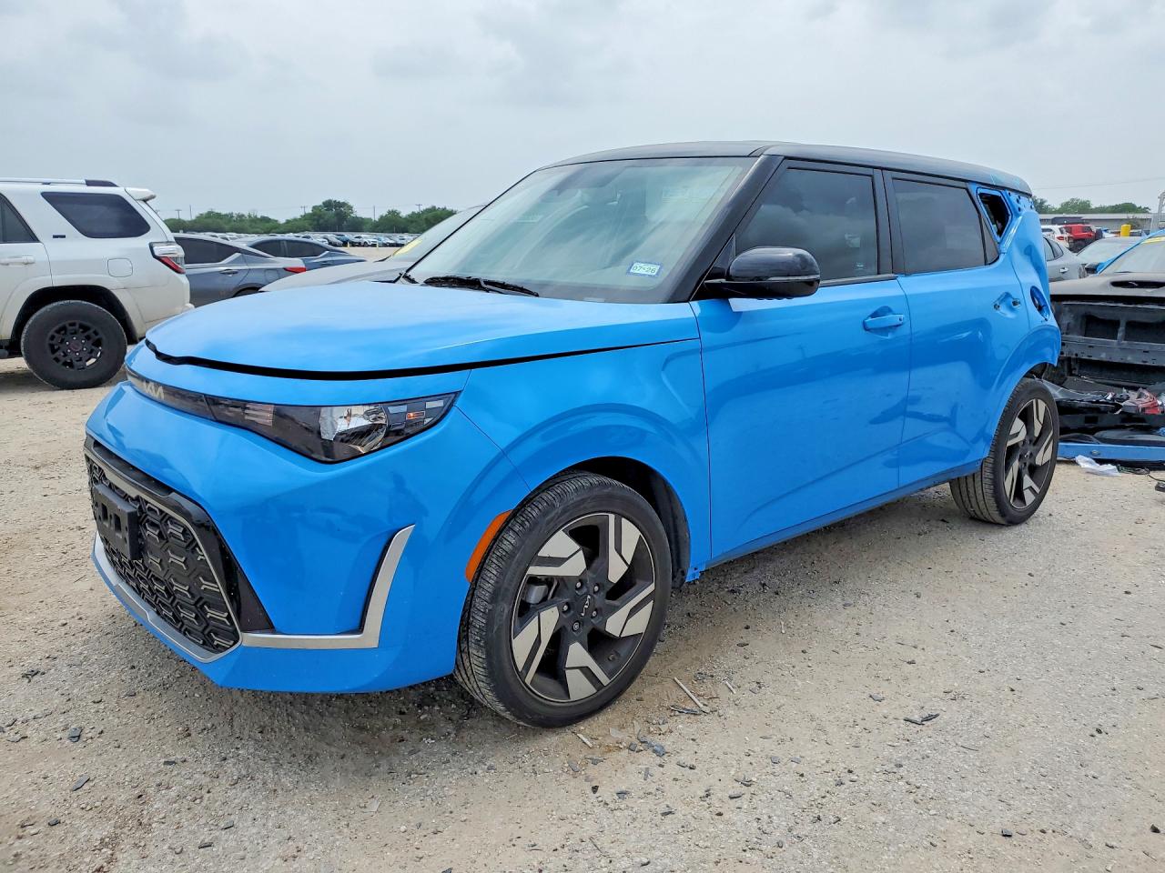2024 KIA SOUL