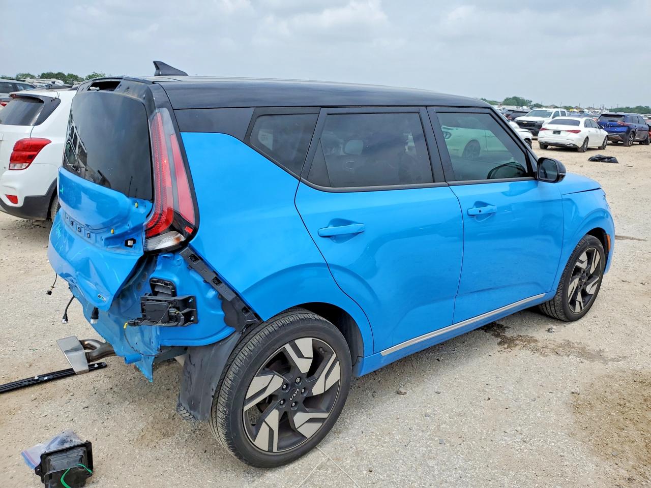 2024 KIA SOUL photo 5