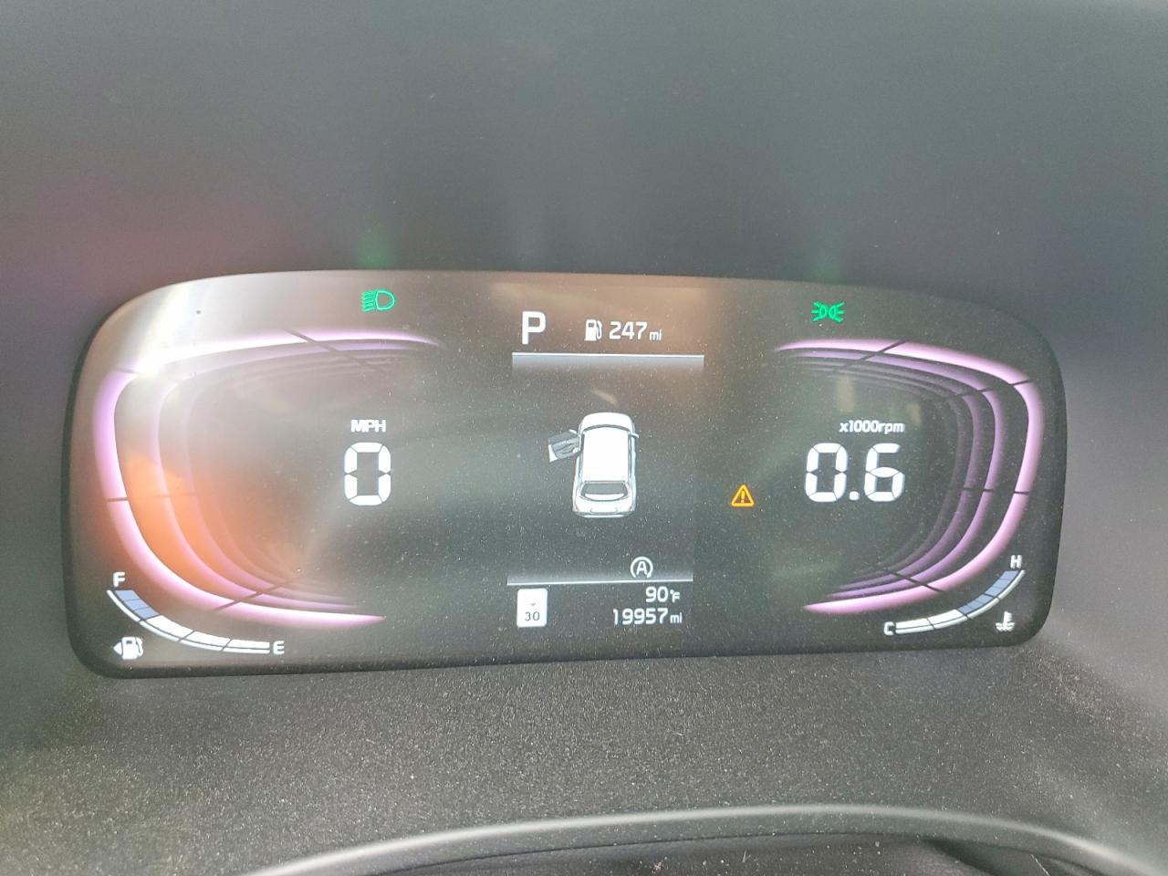 2024 KIA SOUL photo 17
