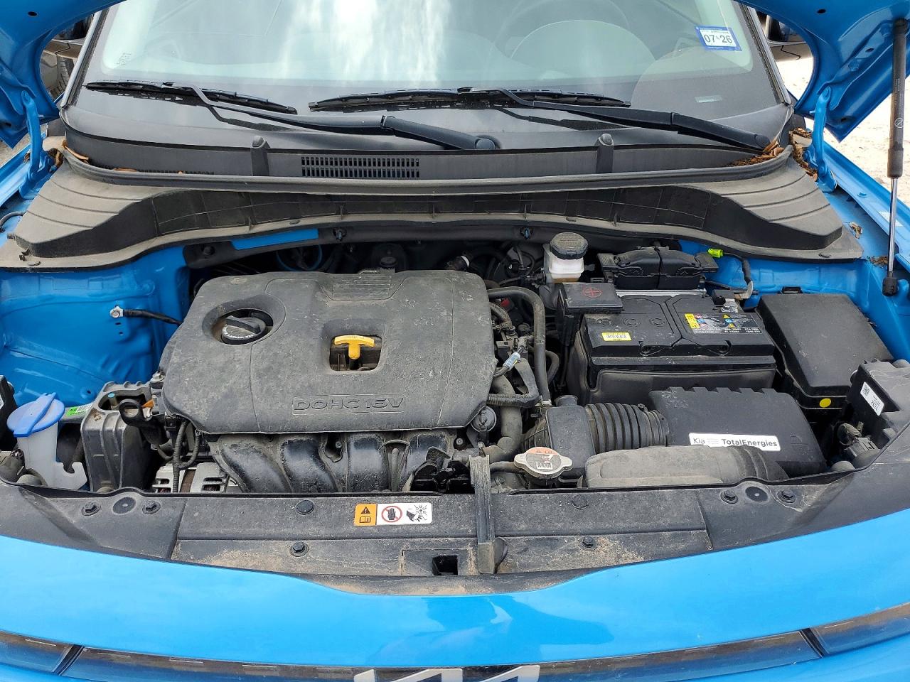 2024 KIA SOUL photo 21