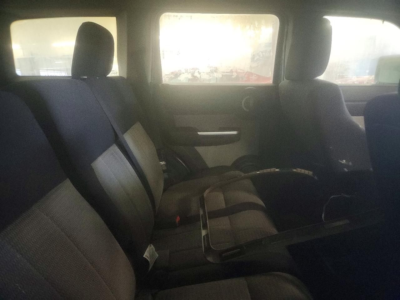 2008 DODGE NITRO SLT photo 21