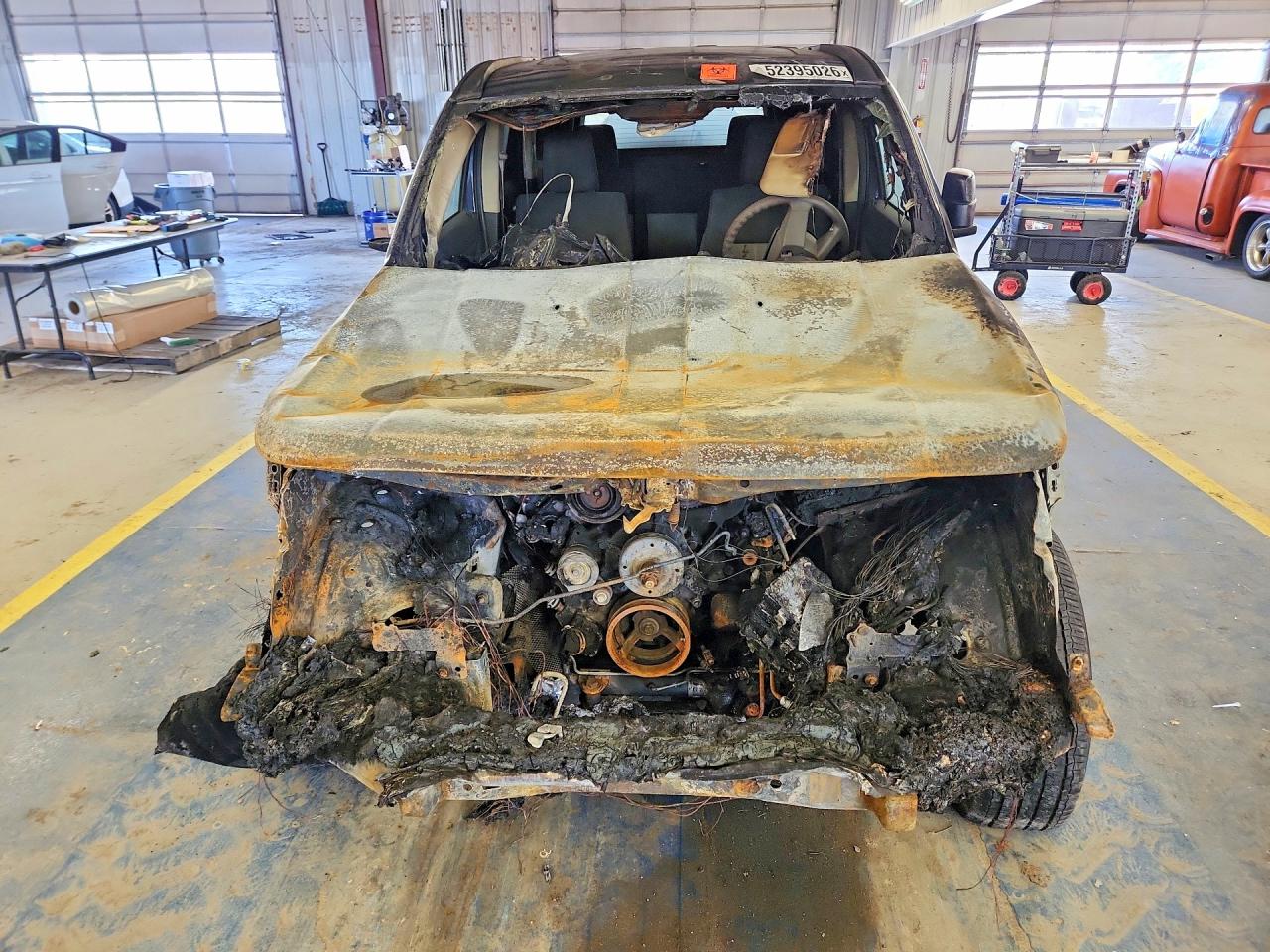 2008 DODGE NITRO SLT photo 9