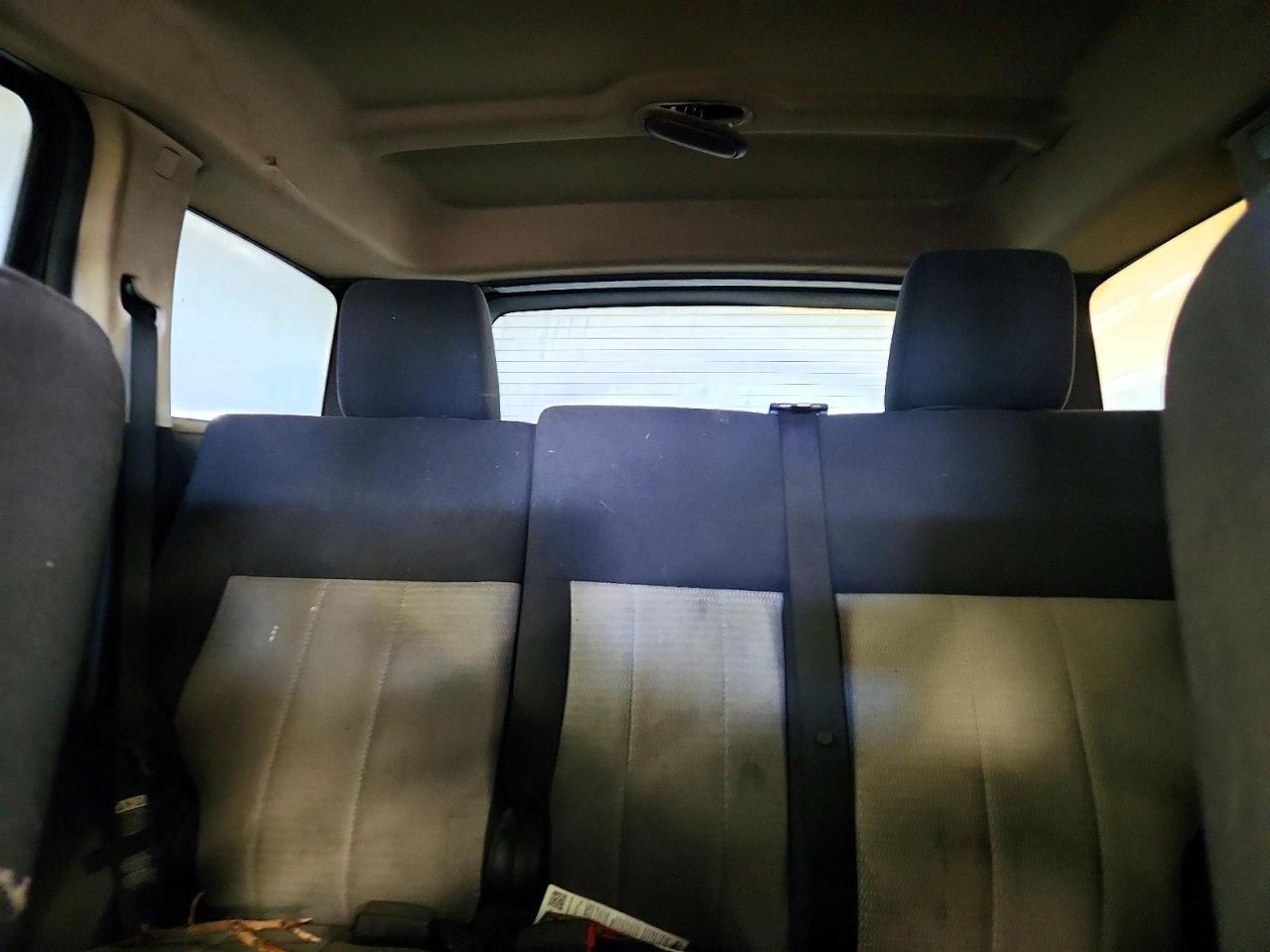 2008 DODGE NITRO SLT photo 19